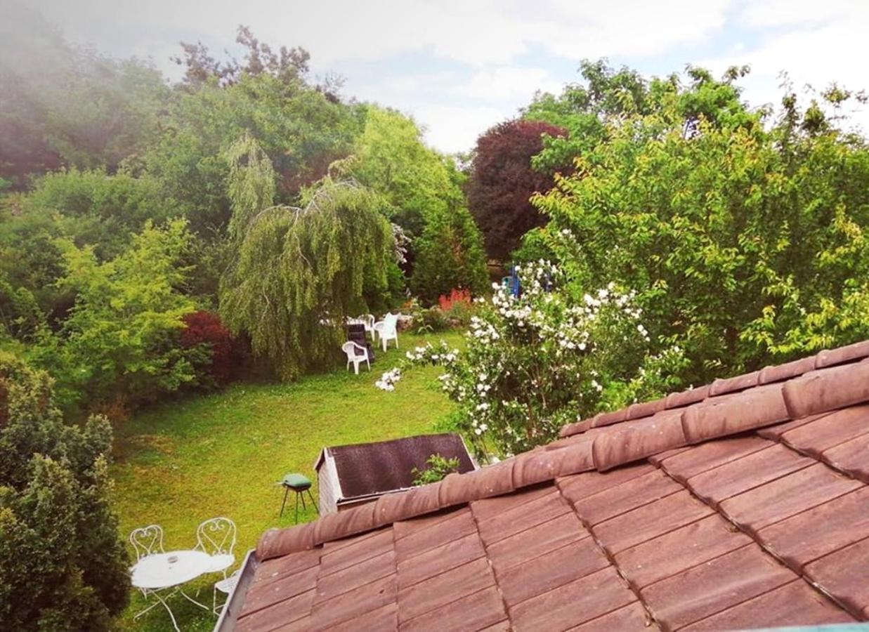 Apartmán Chez Olivier Et Josette Sur Mulhouse Sud Illfurth Exteriér fotografie