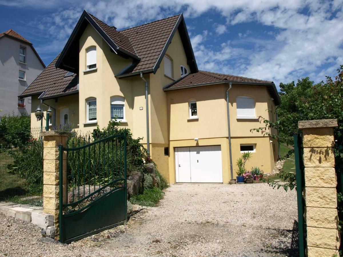 Apartmán Chez Olivier Et Josette Sur Mulhouse Sud Illfurth Exteriér fotografie