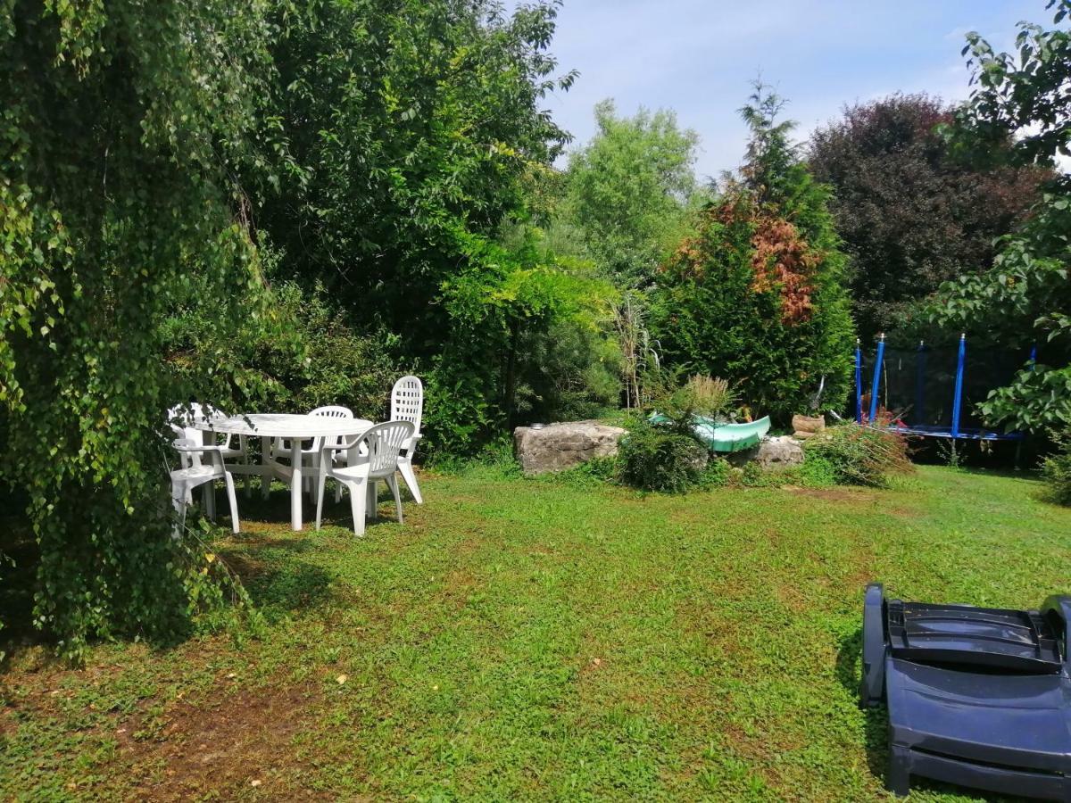 Apartmán Chez Olivier Et Josette Sur Mulhouse Sud Illfurth Exteriér fotografie